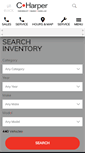 Mobile Screenshot of charperchevy.com
